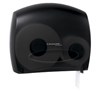 Toilet Tissue Dispenser - Black